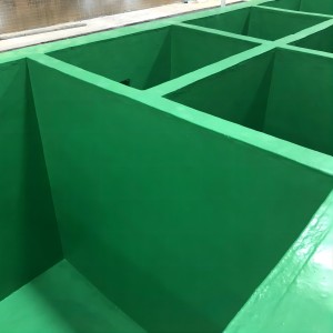 枣庄防腐水池，枣庄水池防腐防渗怎么做，枣庄防腐水池施工厂家